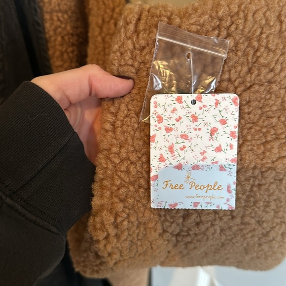 Free people Izzy wrap teddy - Picture 3 of 3